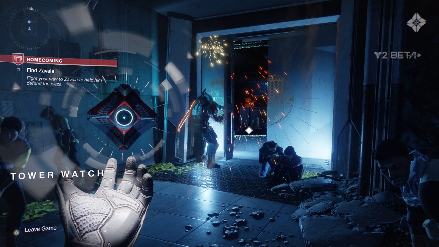 Why we don’t have a ton to say about the Destiny 2 beta - Ars Technica