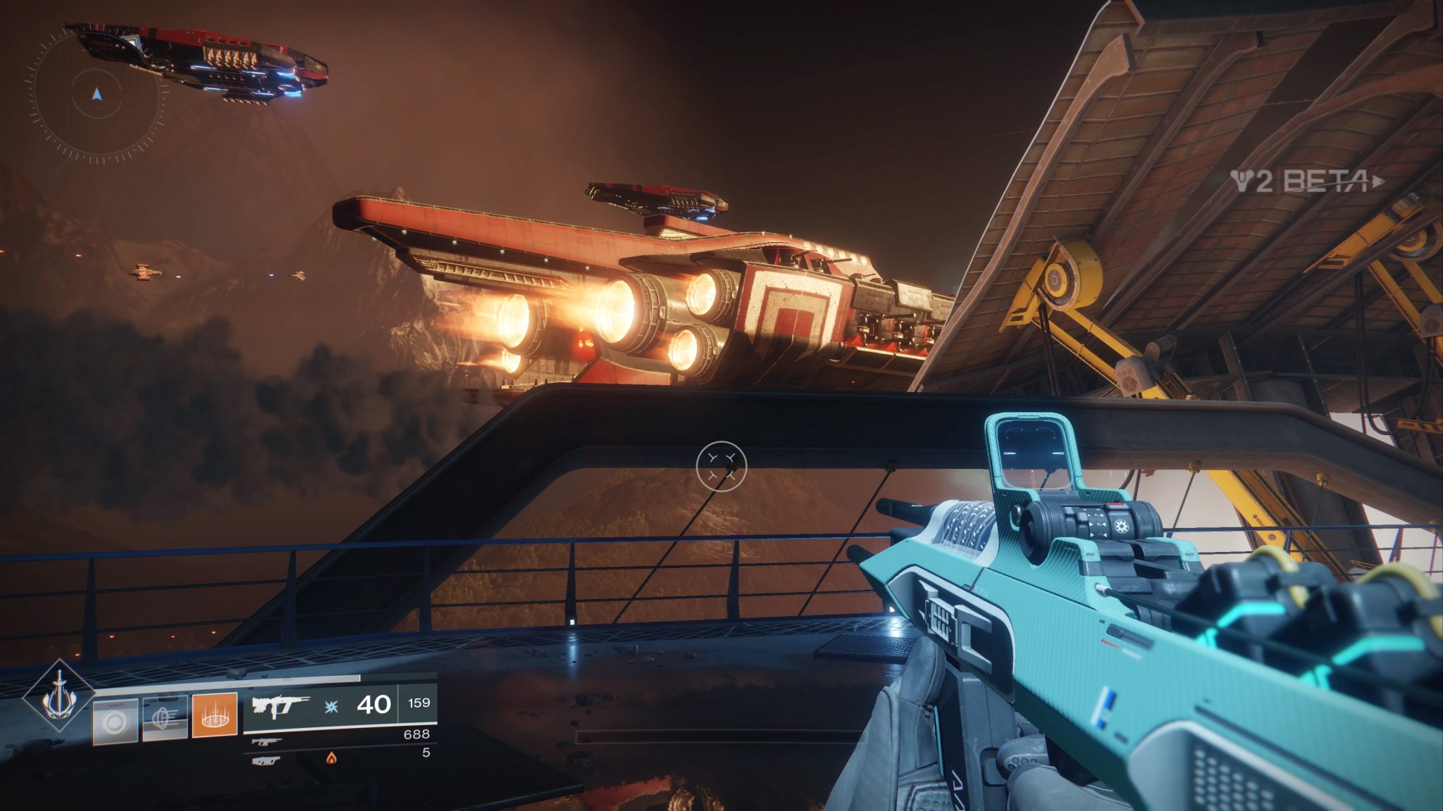 Why we don’t have a ton to say about the Destiny 2 beta - Ars Technica