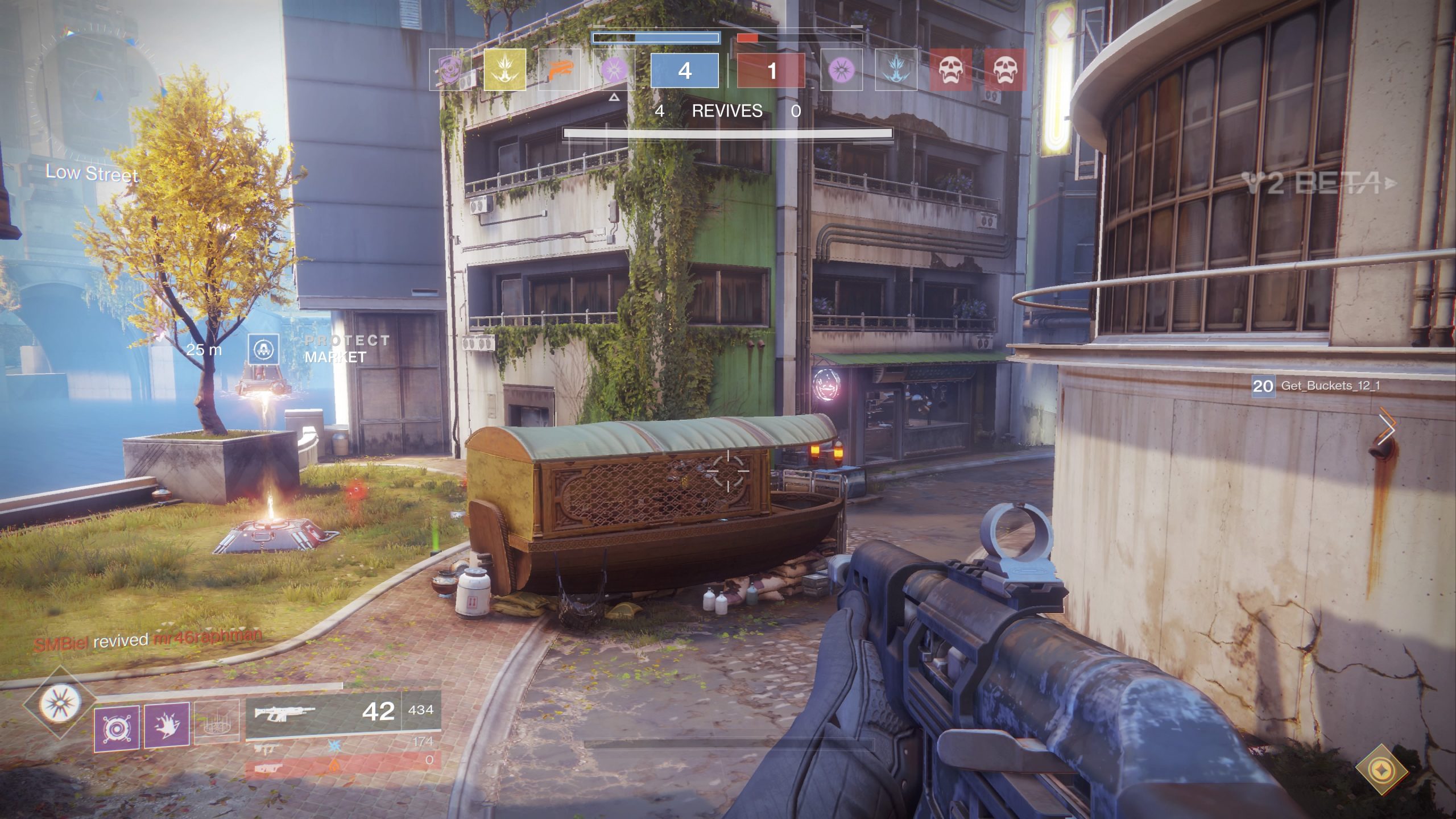 Why we don’t have a ton to say about the Destiny 2 beta - Ars Technica