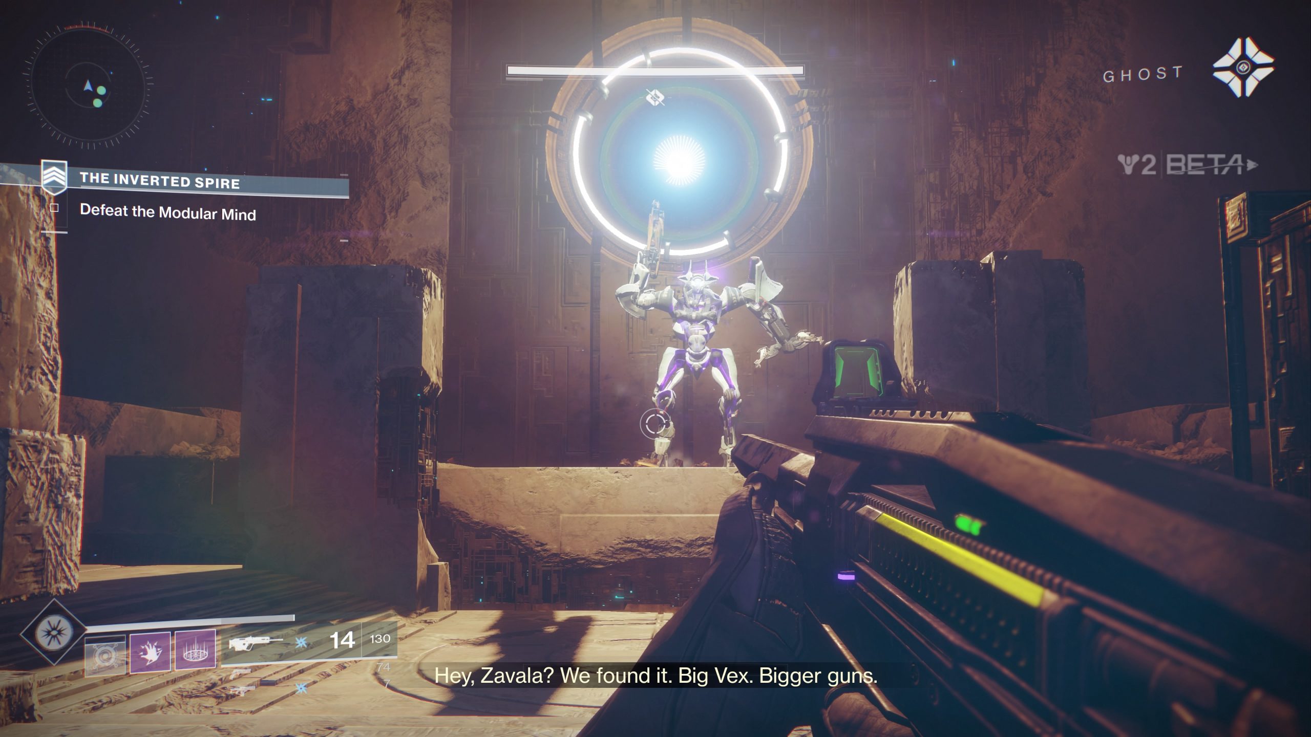 Why we don’t have a ton to say about the Destiny 2 beta - Ars Technica