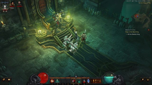 Diablo 3 Rise Of The Necromancer Review Roll Them Bones Ars Technica