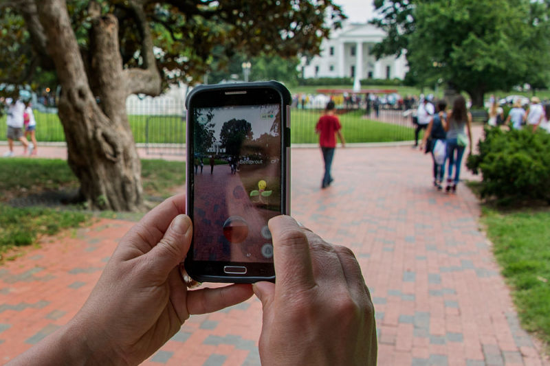 Niantic poised to settle Pokémon Go trespassing complaints