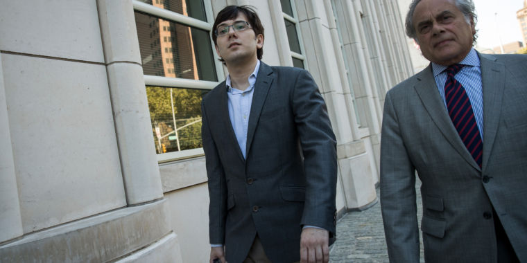 Con man, brilliant mind, or myth? Jury in Shkreli trial now decides ...