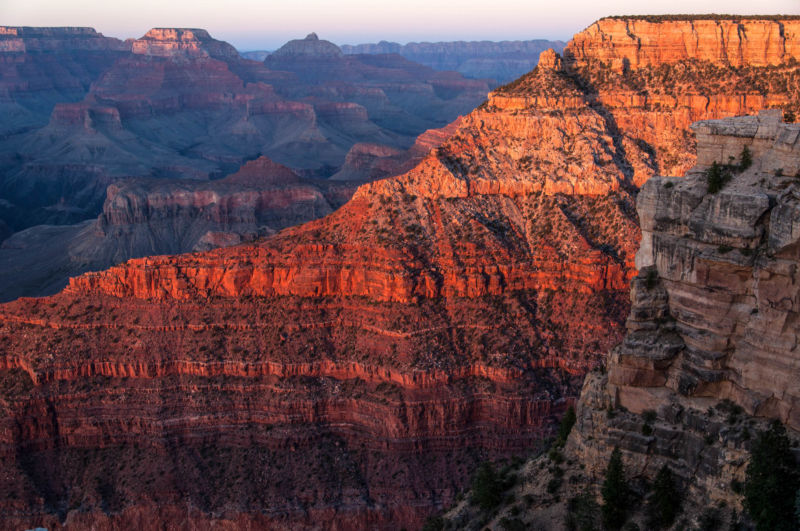 Geology of Grand Canyon National Park