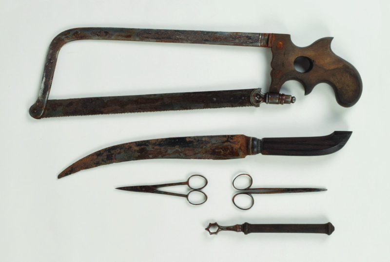 Here’s your chance to buy brutal amputation tools used in the Revolutionary War