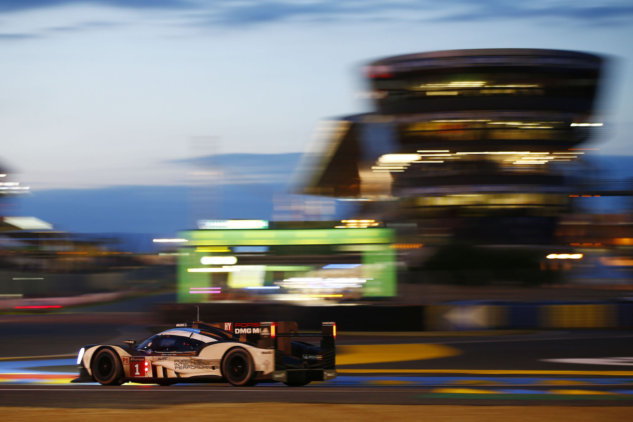After 3 straight wins, Porsche kills its Le Mans hybrid in After 3 straight wins, Porsche kills its Le Mans hybrid in