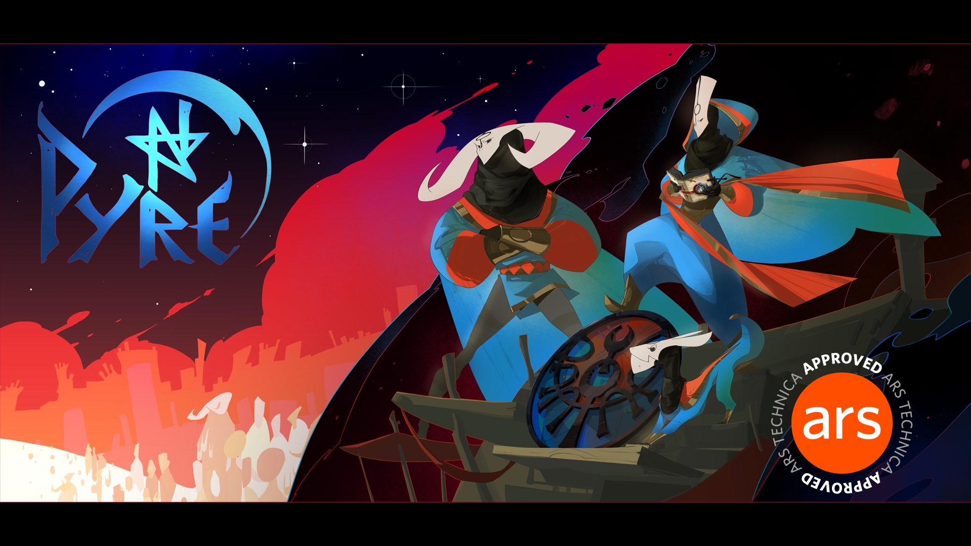 Pyre review: A brilliant reinvention of the term “fantasy sports” | Ars