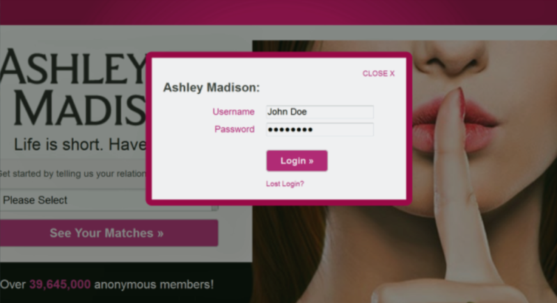 ashley madison