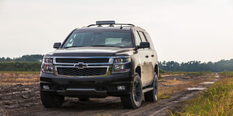 Ever wondered why US Special Forces love the Chevy ... Ever wondered why US Special Forces love the Chevy ...