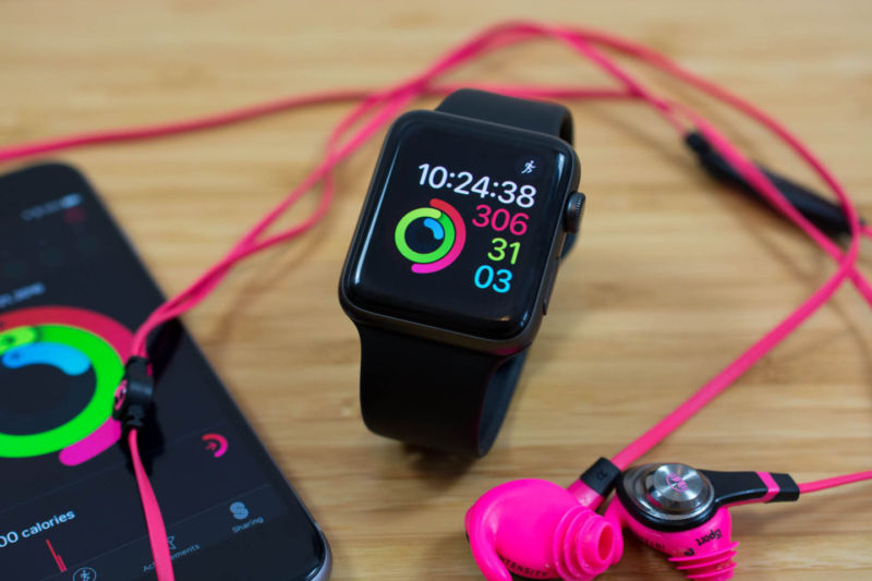 Lifefitness cheap apple watch