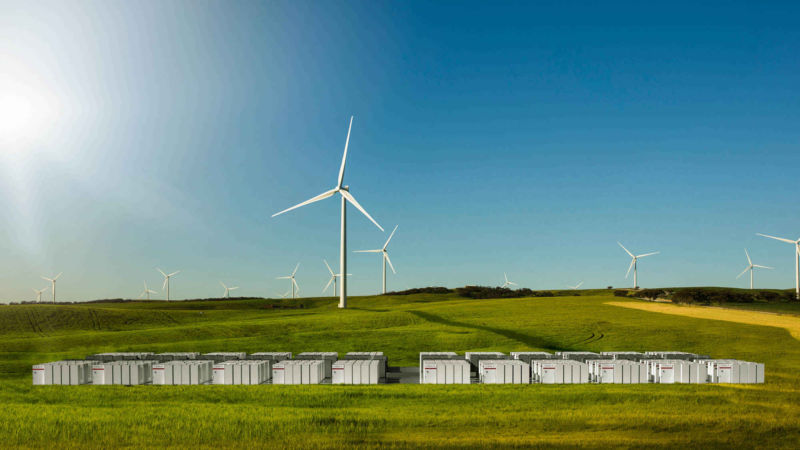 After bet between billionaires, South Australia buys 129MWh Tesla battery