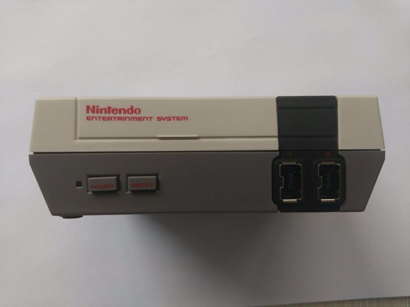 small nes system