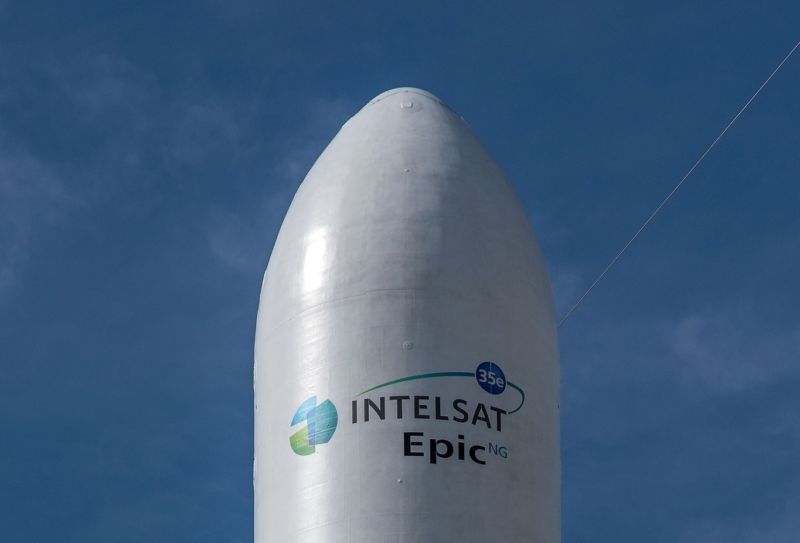 Will the third time be a charm for SpaceX and its Intelsat 35e payload?