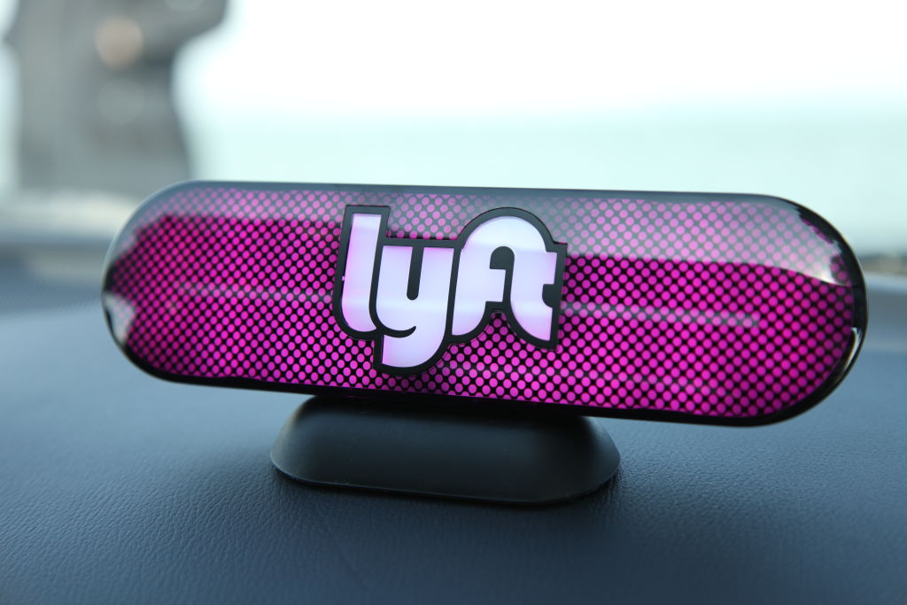 Lyft driver что это