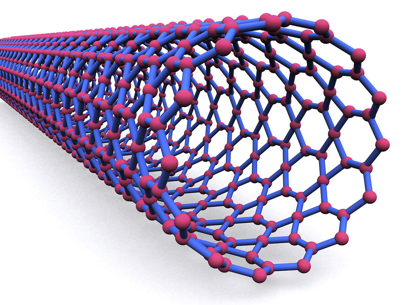 Afhaalmaaltijd Informeer Dagelijks More progress on carbon nanotube processors: a 2.8GHz ring oscillator | Ars  Technica