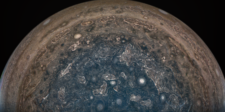 NASA expands Juno and makes spacecraft an explorer of Io, Europe and Ganymede