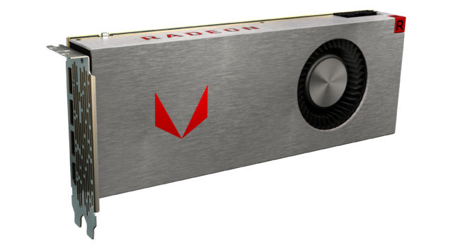 RX Vega 64 and RX Vega 56: AMD will “trade blows” with GTX 1080