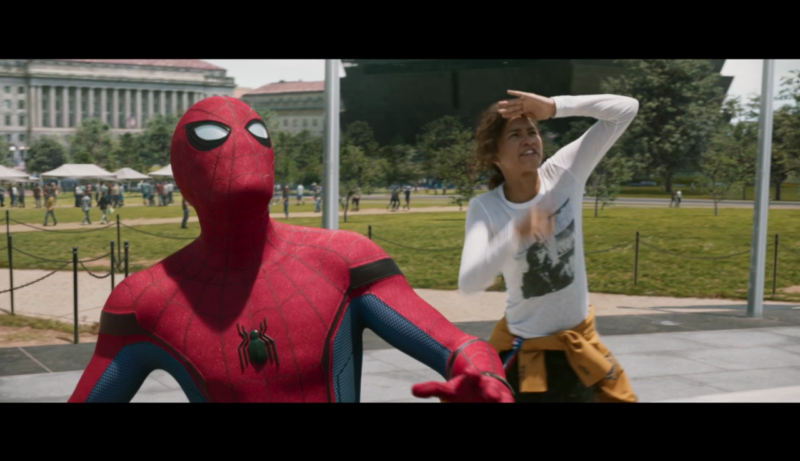 Spiderman: Homecoming review