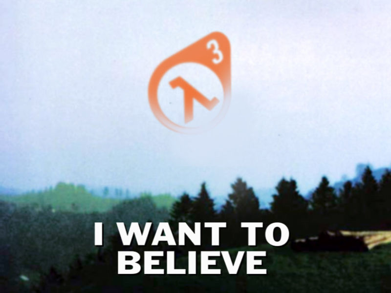 why no half life 3