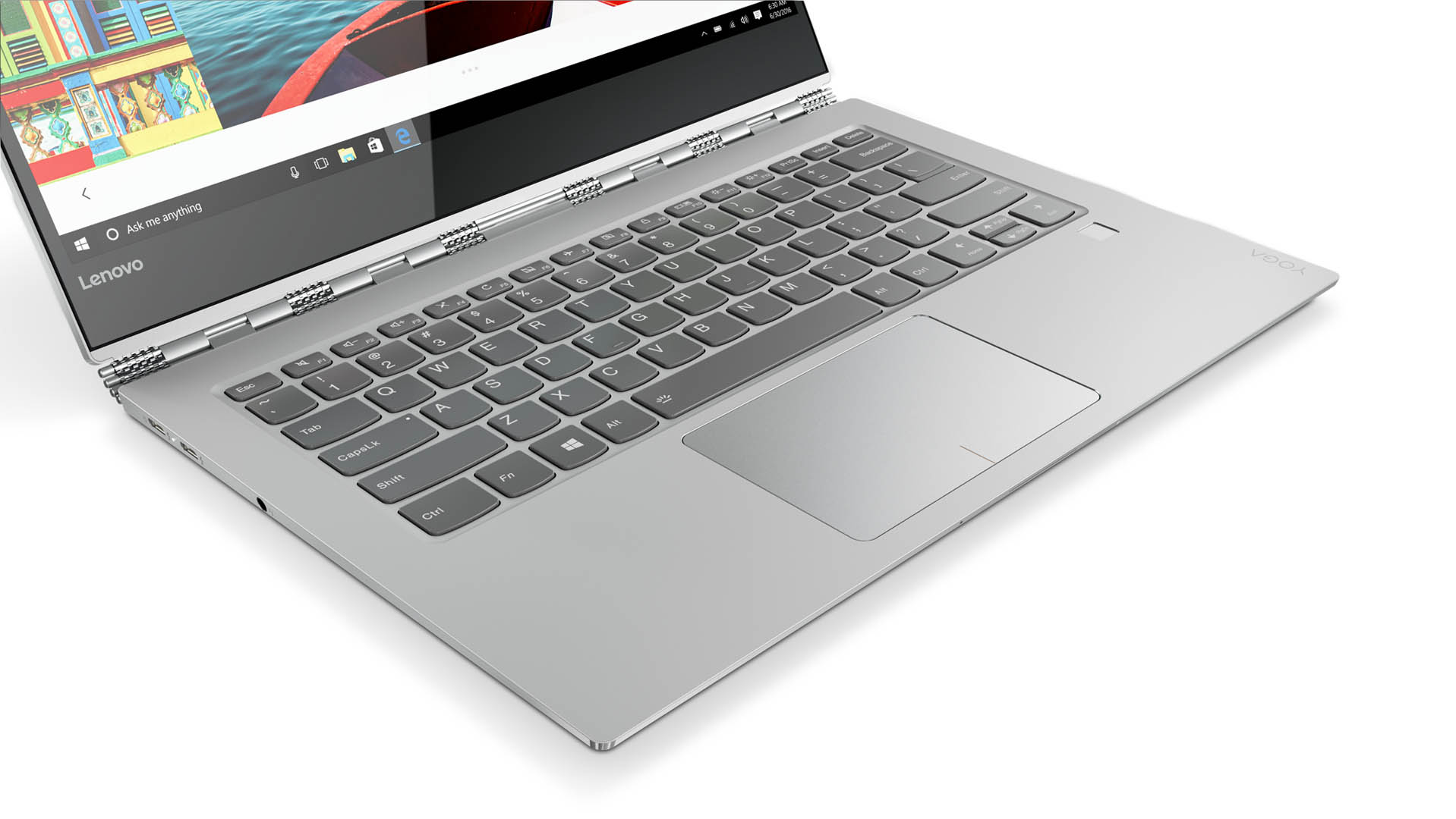 Lenovo's Yoga 920 comes in Star Wars Rebel and Imperial Lenovo's Yoga 920 comes in Star Wars Rebel and Imperial
