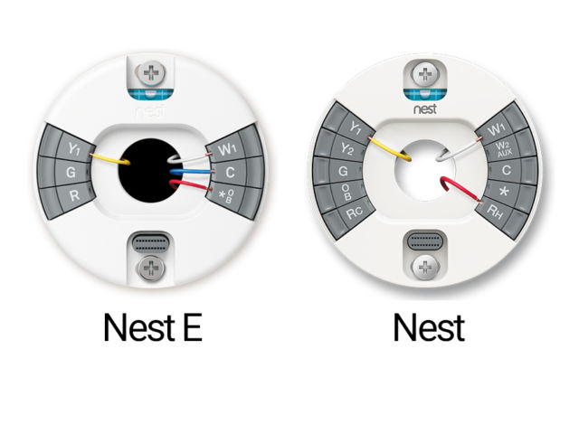 Nest Thermostat E 