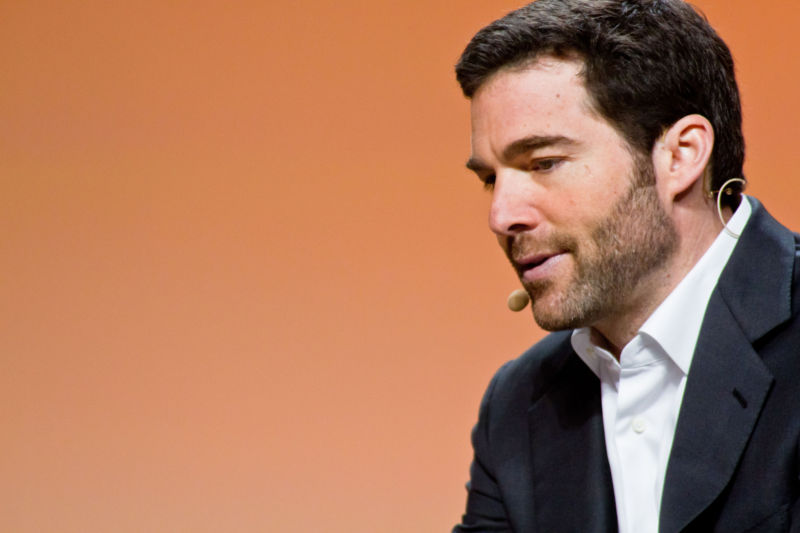 LinkedIn CEO Jeff Weiner.