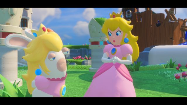 games like mario rabbids