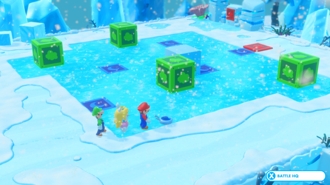 Mario + Rabbids Kingdom Battle is a great introduction to tactical RPGs ...