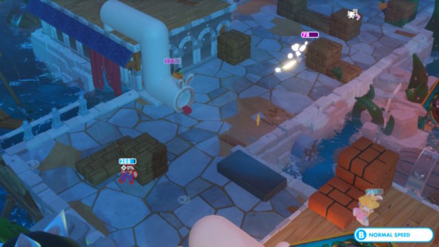 <em>Mario + Rabbids</em> is a gentle but charming introduction to tactical strategy games.