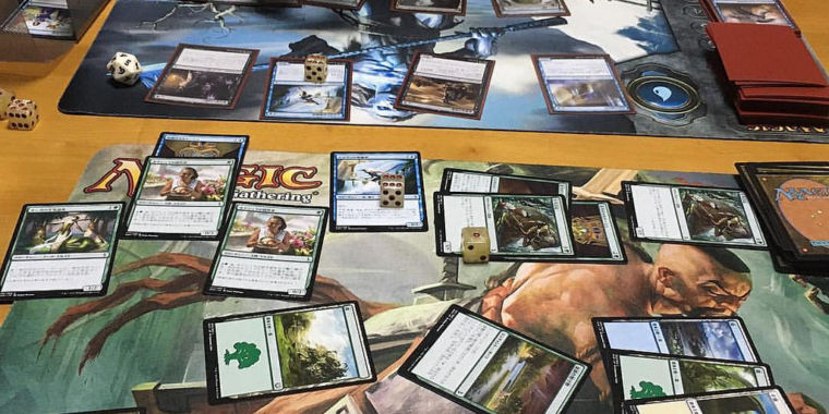 Judge tosses case brought by Magic: the Gathering judge who wants to be ...