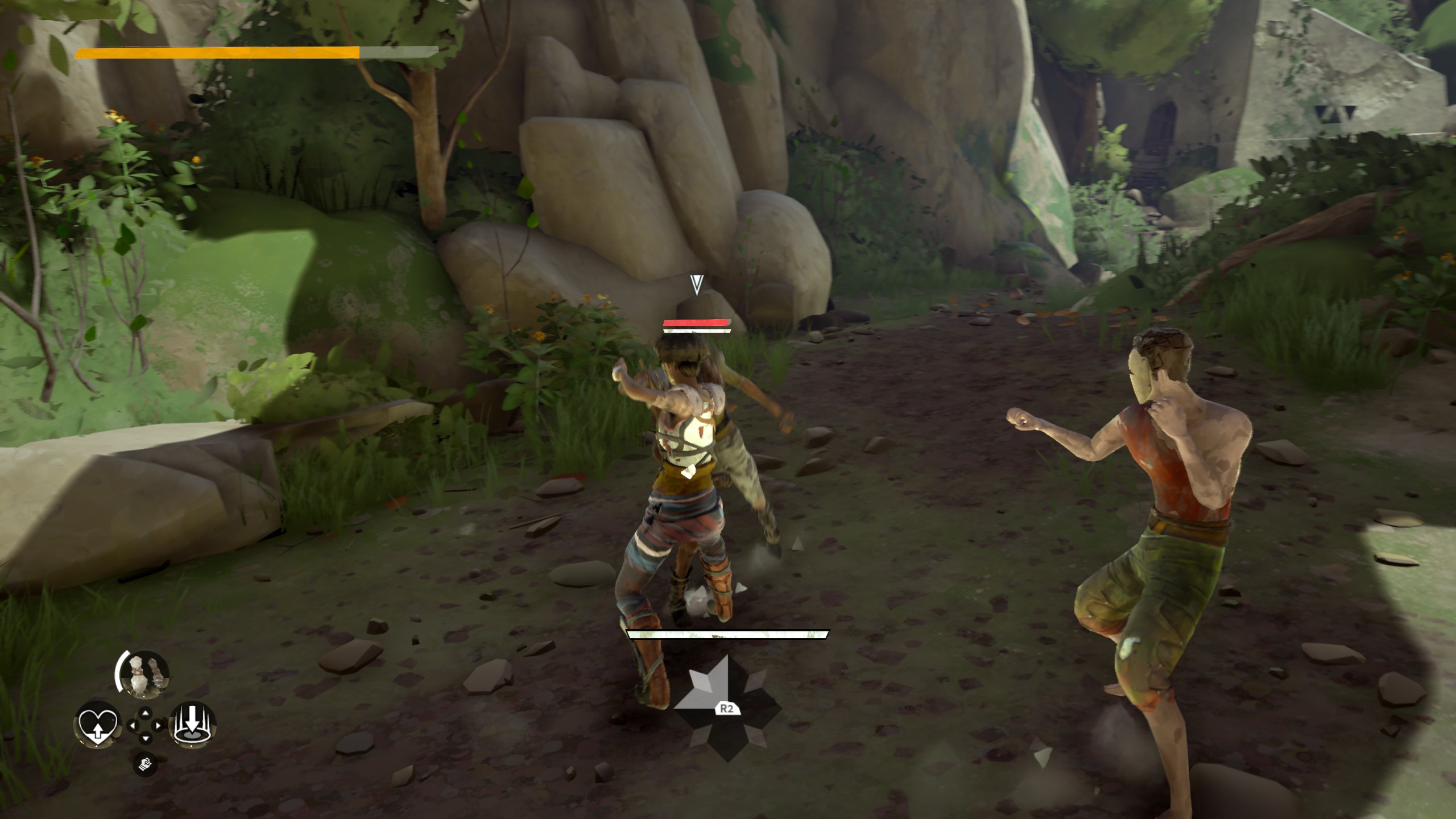 Absolver hides its depth and beauty amid obtuse design - Ars Technica