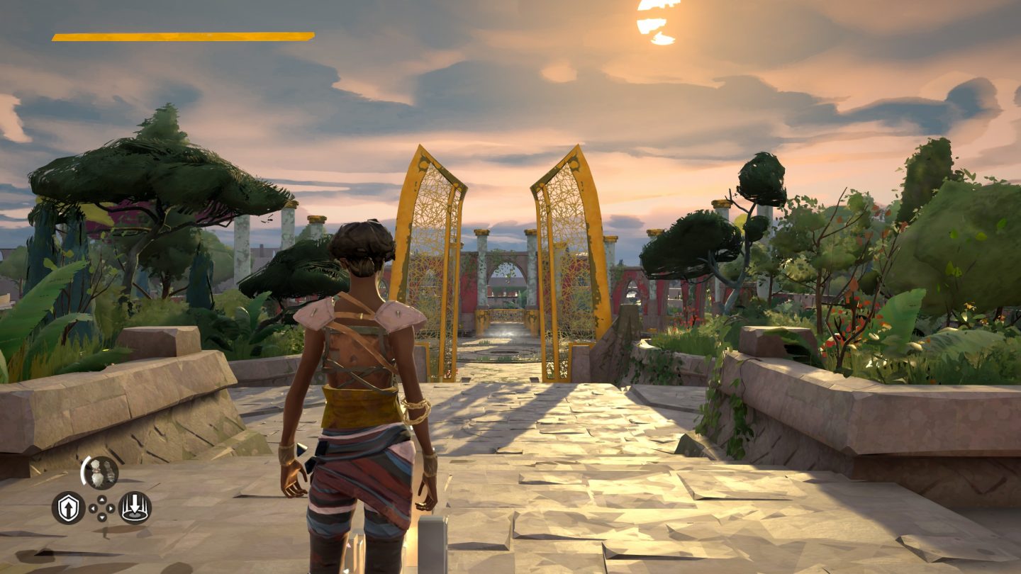 Absolver hides its depth and beauty amid obtuse design - Ars Technica