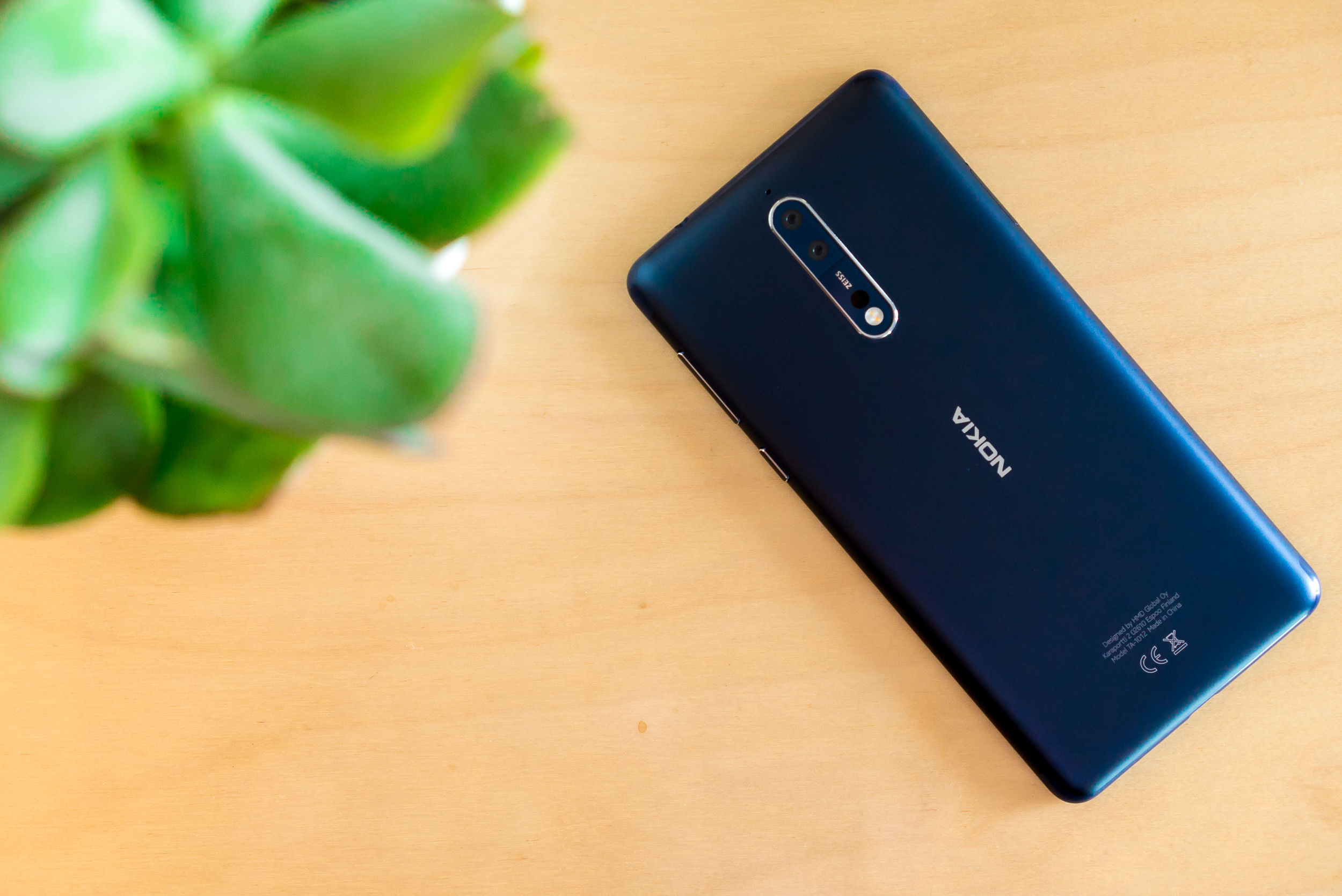 Nokia 8: all-aluminum flagship with Android security updates Ars Technica