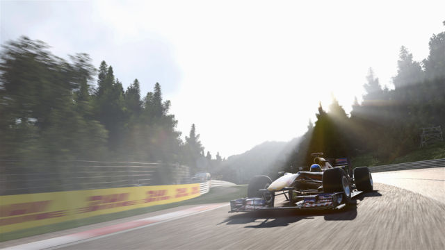 F1 2017 Review Codemasters Has Given Us Another Cracking Game Ars Technica