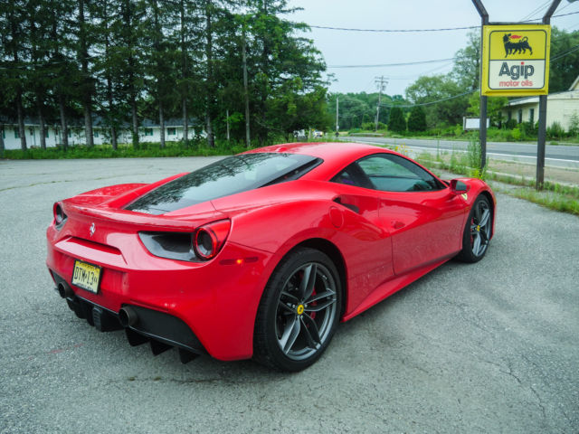 Road Tripping In A Ferrari 488 Gtb Worth The Wait Ars