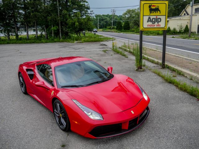 Road Tripping In A Ferrari 488 Gtb Worth The Wait Ars