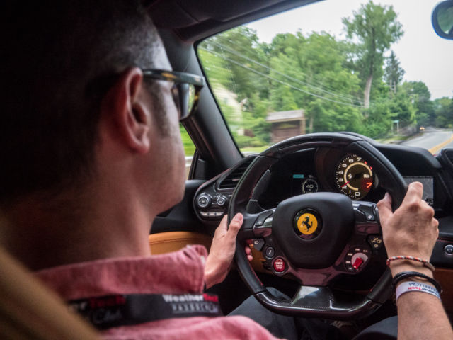 Road Tripping In A Ferrari 488 Gtb Worth The Wait Ars