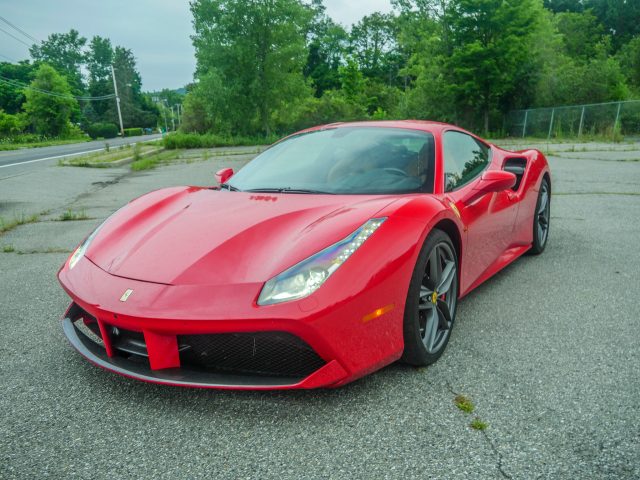 Road Tripping In A Ferrari 488 Gtb Worth The Wait Ars