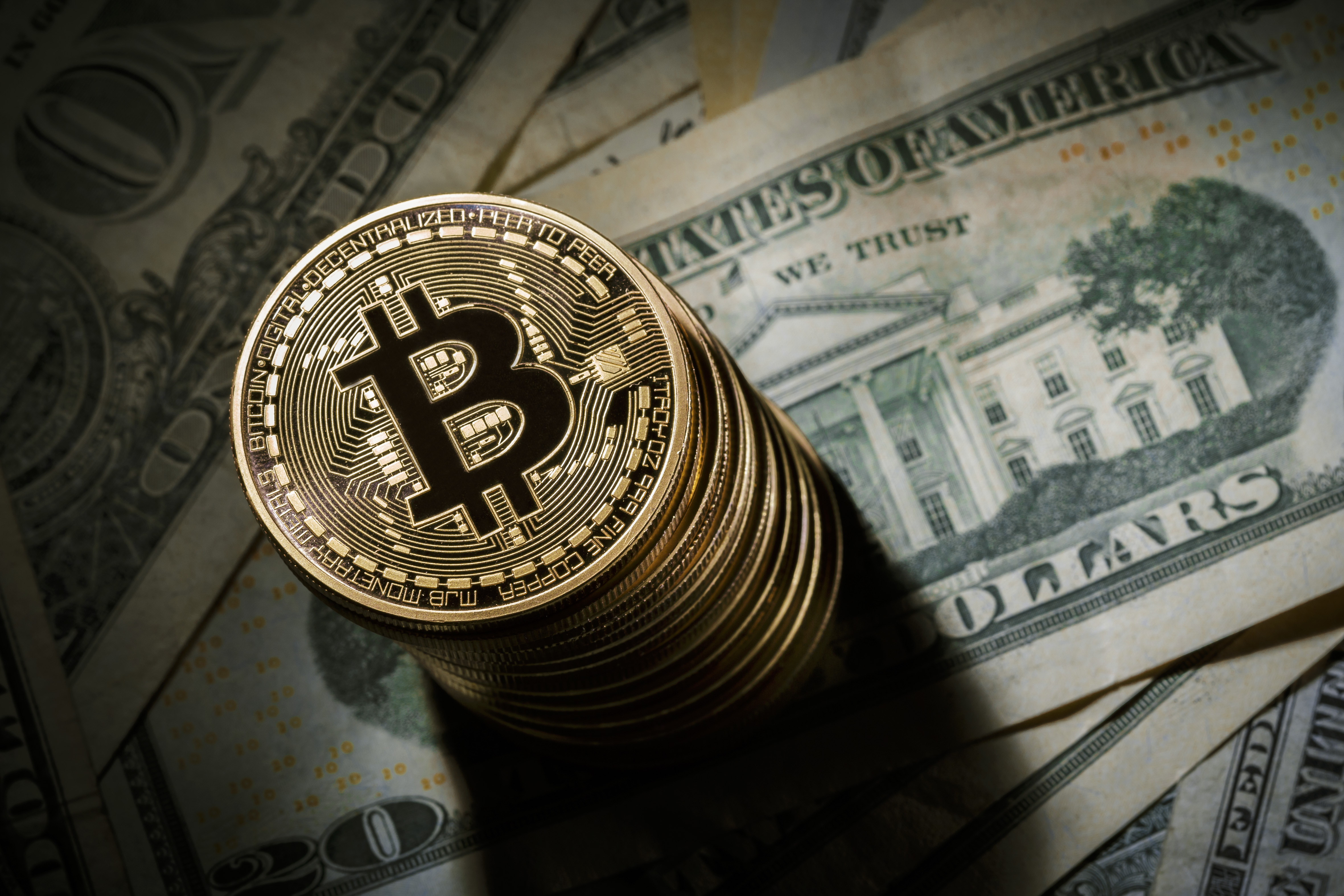 Bitcoin Price Passes 20 000 Setting New Record Ars Technica