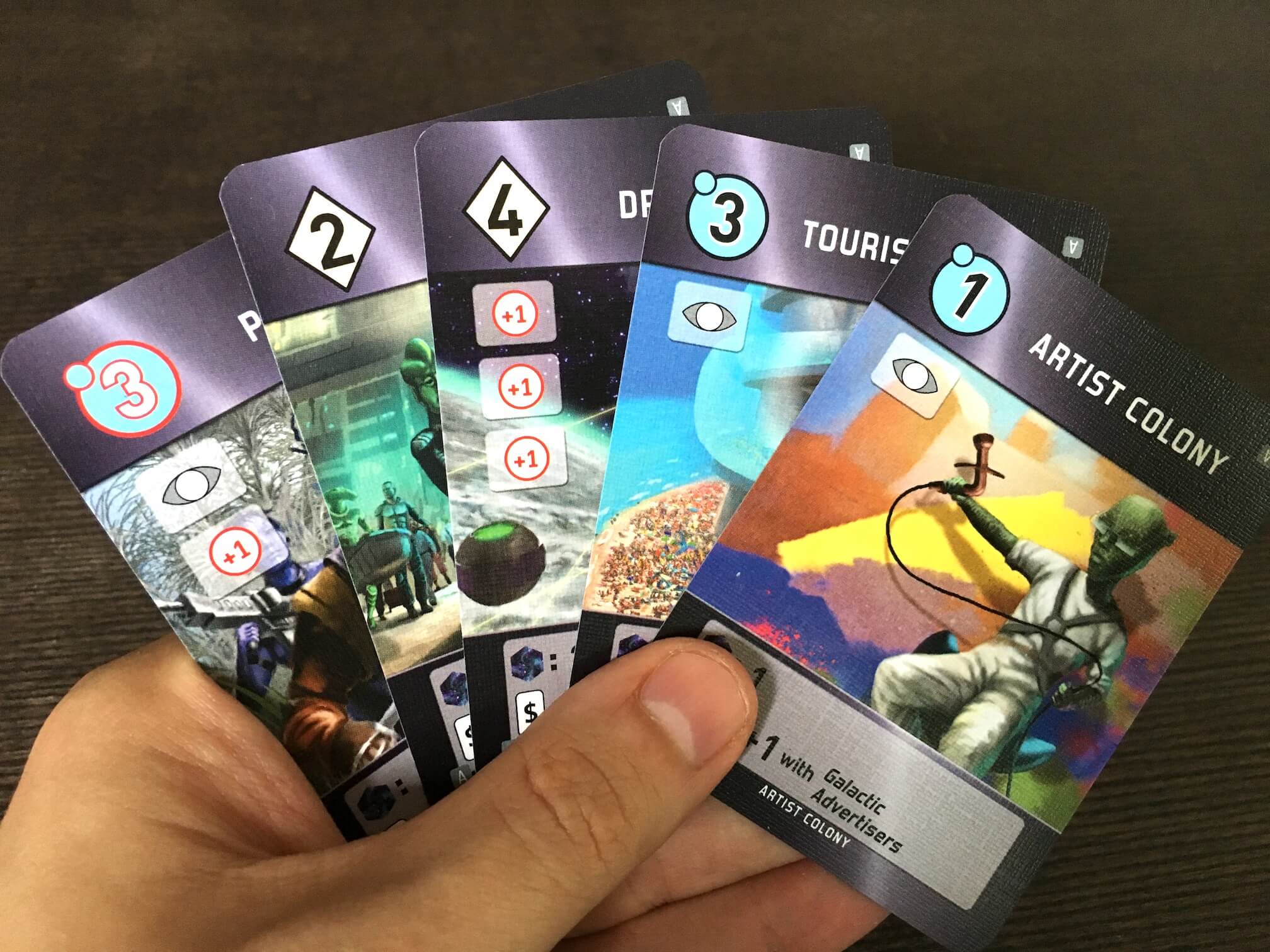 Jump Drive review: An addictive, lightning-quick sci-fi card game - Ars  Technica