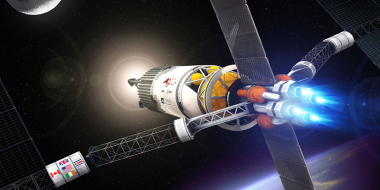 NASA’s plasma rocket making progress toward a 100-hour firing | Ars ...