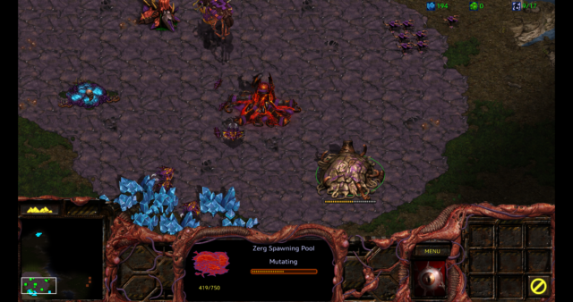 StarCraft Remastered review Brood War keeps on ticking clicking