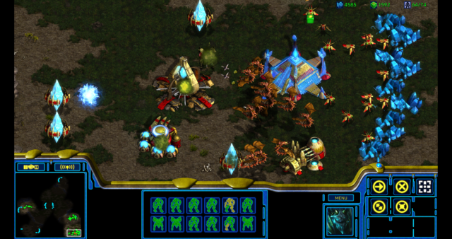 StarCraft Remastered review: Brood War keeps on ticking, clicking