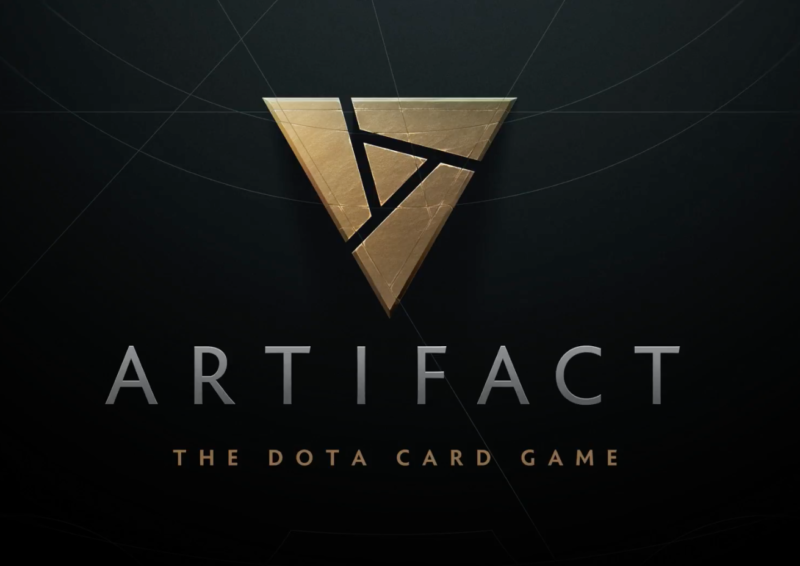 Valve announces Artifact, a Dota 2 card game