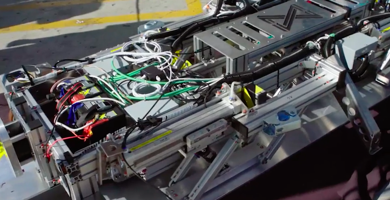 With 200+ mph track run, German students win fastest reported Hyperloop ...