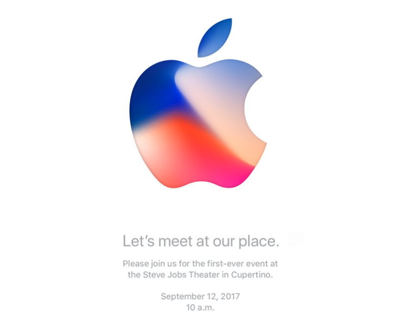 Liveblog: Apple’s September 2017 iPhone event