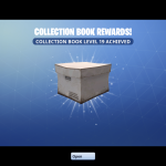 should you amass a zillion items you can slot spares into a collection book - fortnite save the world collection book all rewards