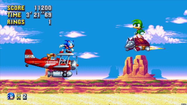 <em>Sonic Mania </em>is <a href=