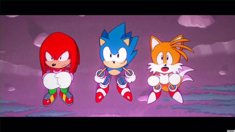 Sonic Mania: How Sega can fix it