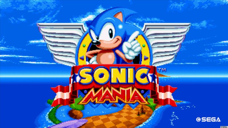 The six best Sonic Mania custom levels